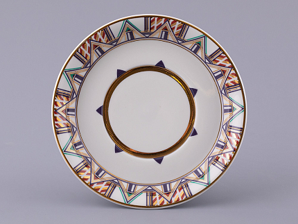 Сервиз чайный на 6 персон 20 предметов, форма Гербовая, рисунок Великая Русь, арт. 81.31998.00.1