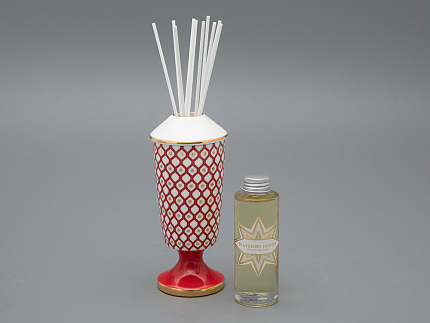 Подарочный Набор Аромадиффузор рисунок Скарлетт 1 аромат Черничные ночи арт. 81.32060.00.1