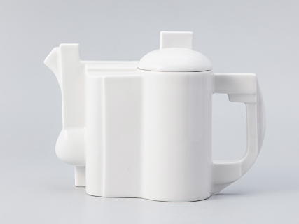 Пятипредметный чайный комплект Малевича Белый арт. 81.15759.00.1, 