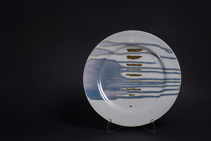 Тарелка Таяние 300 мм на форме Европейская арт 60.14107.00.1