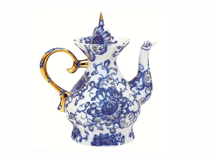 Чайник заварочный Шатровая Поющий сад 1100 мл арт. 80.00646.00.1