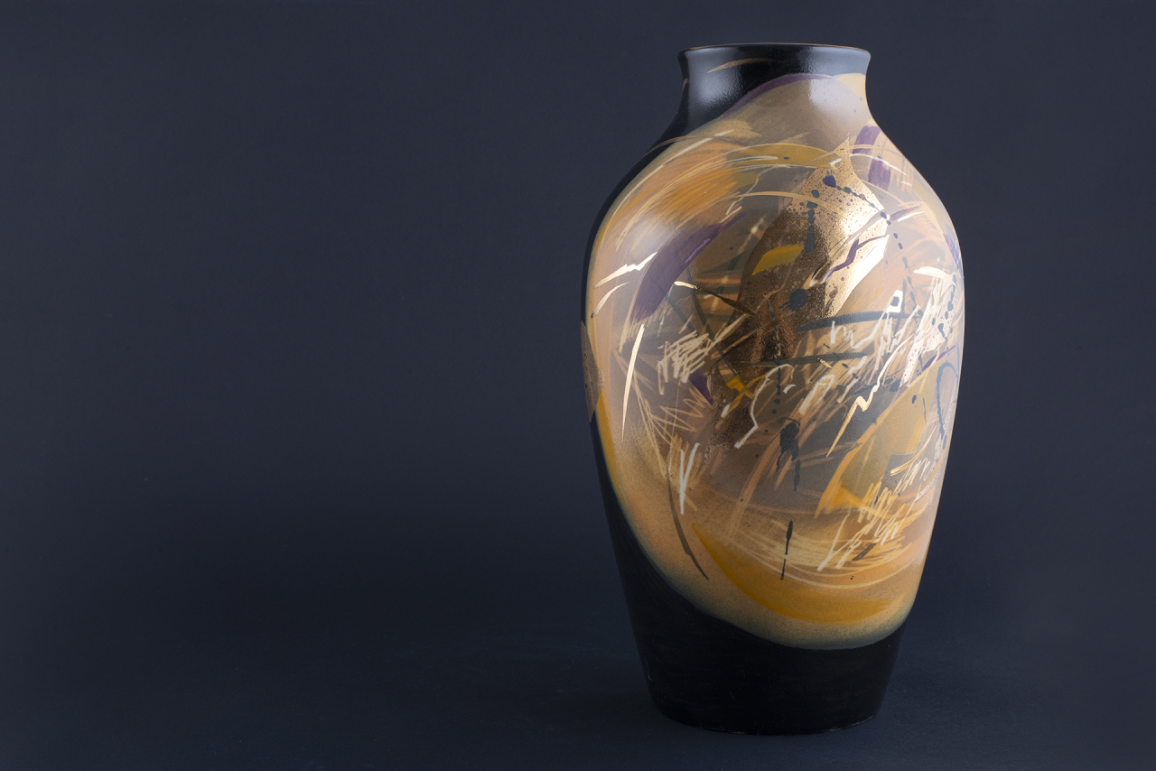 Ваза Венера на форме Ламповая, арт 60.13684.00.1, 