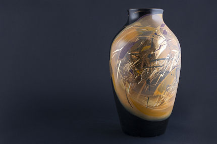 Ваза Венера на форме Ламповая, арт 60.13684.00.1