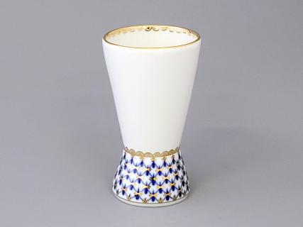 Ваза для салфеток Молодежная Кобальтовая сетка арт. 80.06939.00.1, 