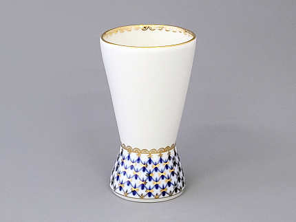 Ваза для салфеток Молодежная Кобальтовая сетка арт. 80.06939.00.1