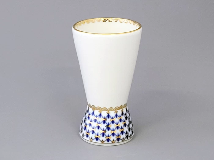 Ваза для салфеток Молодежная Кобальтовая сетка арт. 80.06939.00.1, 