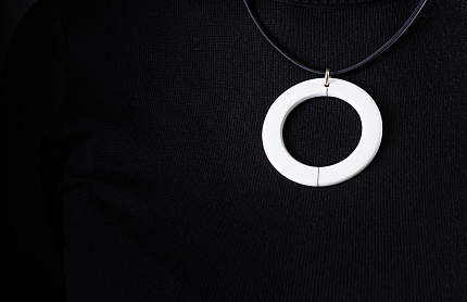 Подвеска Кольцо среднее, арт 60.15844.00.1