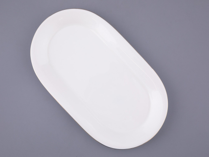 Сервиз столовый форма Юлиана рисунок Золотая лента 6 персон 24 предмета арт. 81.27125.00.1, 