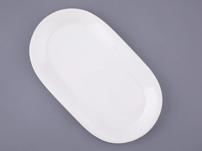 Сервиз столовый форма Юлиана рисунок Золотая лента 6 персон 24 предмета арт. 81.27125.00.1, 