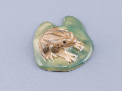 Скульптура Лягушка арт. 82.07267.00.1