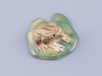 Скульптура Лягушка арт. 82.07267.00.1, 