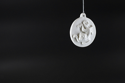 Подвеска Знаки Зодиака.Обезьяна, арт 60.05143.00.1
