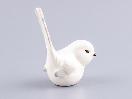 Скульптура Длиннохвостая синица арт. 82.01051.00.1