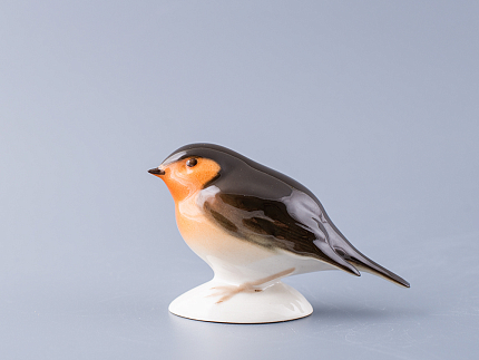 Скульптура Малиновка малый размер арт. 82.01067.00.1