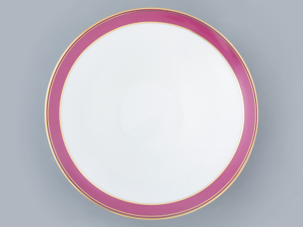 Сервиз столовый на 6 персон 24 предмета форма Юлиана рисунок Сетка-блюз 2, арт. 81.32450.00.1, 