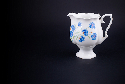 Сервиз чайный Васильковый, на форме Наташа, арт 61.21020.00.1