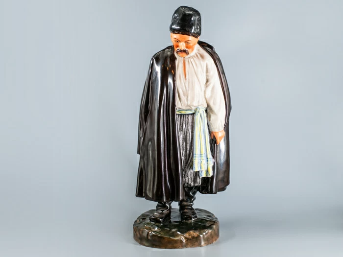 Скульптура Народности России Малоросс арт. 82.69841.00.1, 