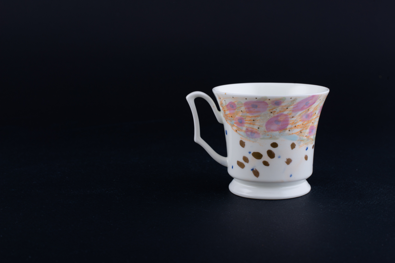 Сервиз кофейный Шифон на форме Юлия, арт 61.20957.00.1, 