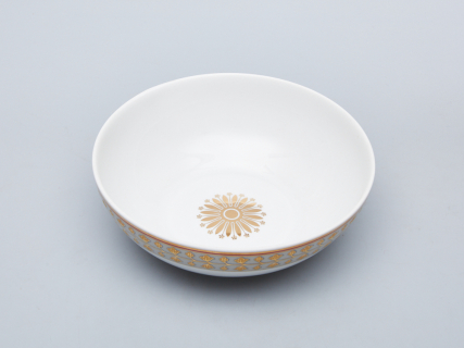 Салатник 200 мм, форма Утро, рисунок Бельведер арт. 80.40523.00.1, 