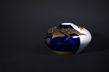 Ваза Магнолия на форме Дракон, арт 60.14285.00.1