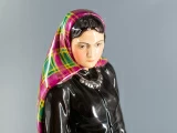 Скульптура Народности России, Персиянка арт. 82.90937.00.1, 