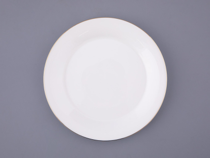 Сервиз столовый форма Юлиана рисунок Золотая лента 6 персон 24 предмета арт. 81.27125.00.1, 