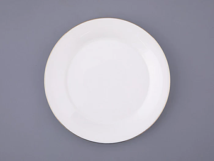 Сервиз столовый форма Юлиана рисунок Золотая лента 6 персон 24 предмета арт. 81.27125.00.1, 