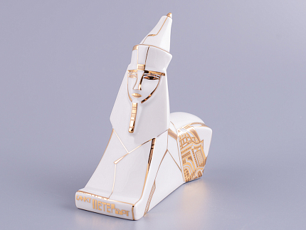 Скульптура форма Сфинкс рисунок Есть город золотой арт. 82.51270.00.1