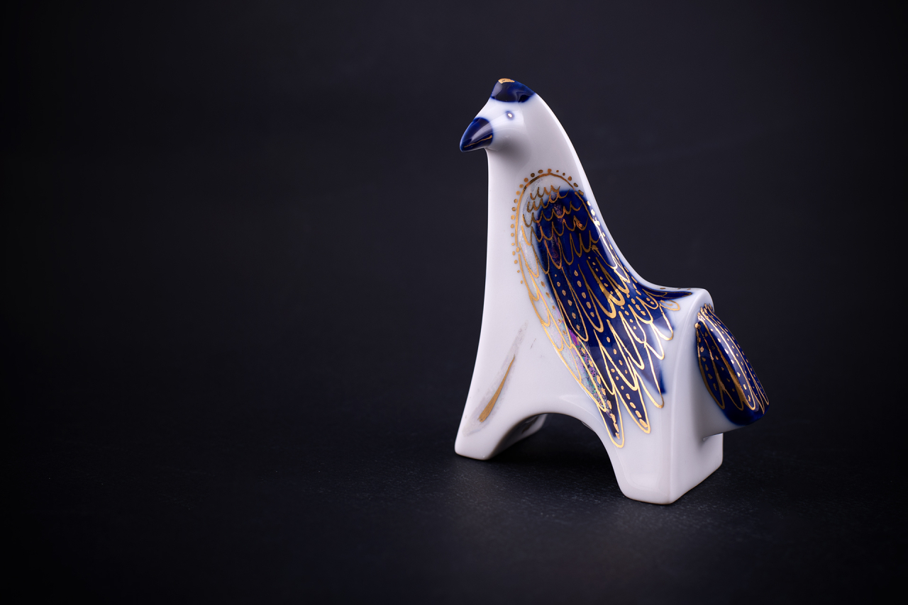 Скульптура Птицеконь Косинус, арт 62.21706.00.1, 