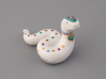 Скульптура Скарапея, Кокетка, арт. 82.48443.00.1