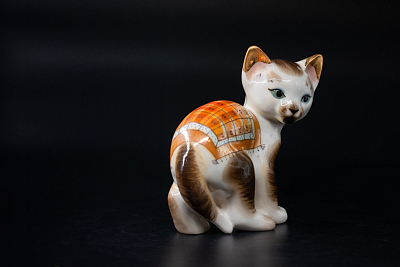 Скульптура Кошка Павла, арт 62.13454.00.1