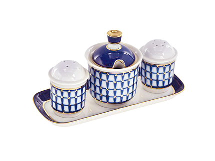 Набор для специй Банкетная Классика Петербурга арт. 81.17475.00.1