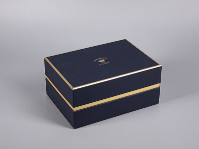 Подарочный набор стопок форма Сувенирная рисунок Золотой арт. 81.30555.00.1