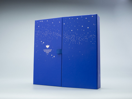 Подарочный набор Елочные игрушки Сказка Щелкунчик 5 шт. арт. 81.31124.00.1, 