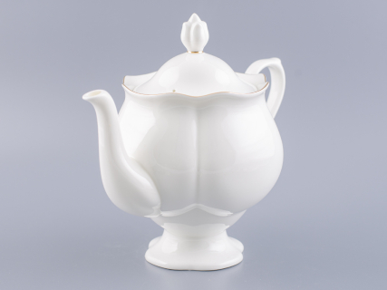 Чайник заварочный Наташа Золотая лента 900 мл арт. 80.05470.00.1, 