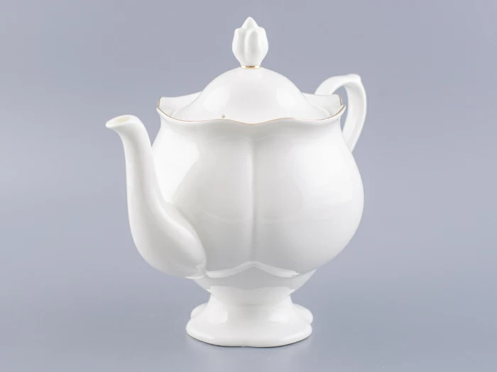 Чайник заварочный Наташа Золотая лента 900 мл арт. 80.05470.00.1, 