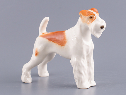 Скульптура Терьер арт. 82.00985.00.1