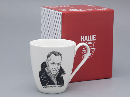 Бокал форма Вариации рисунок Александр Ф. Скляр в подарочной упаковке арт. 81.31696.00.1