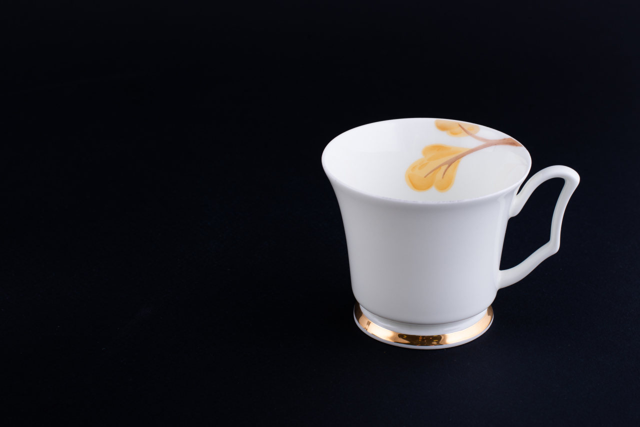 Сервиз кофейный Воспоминание о Петродворце на форме Юлия, арт 61.20969.00.1, 