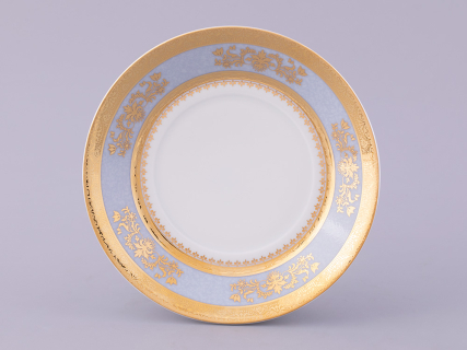 Чашка с блюдцем Richelieu Orsay gris Ciel арт. 96.10643.00.1, 