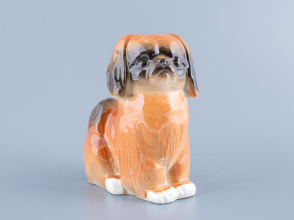 Скульптура Пекинес арт. 82.01073.00.1, 