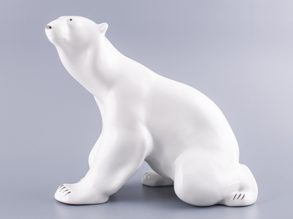 Скульптура Медведь сидит арт. 82.00977.00.1, 