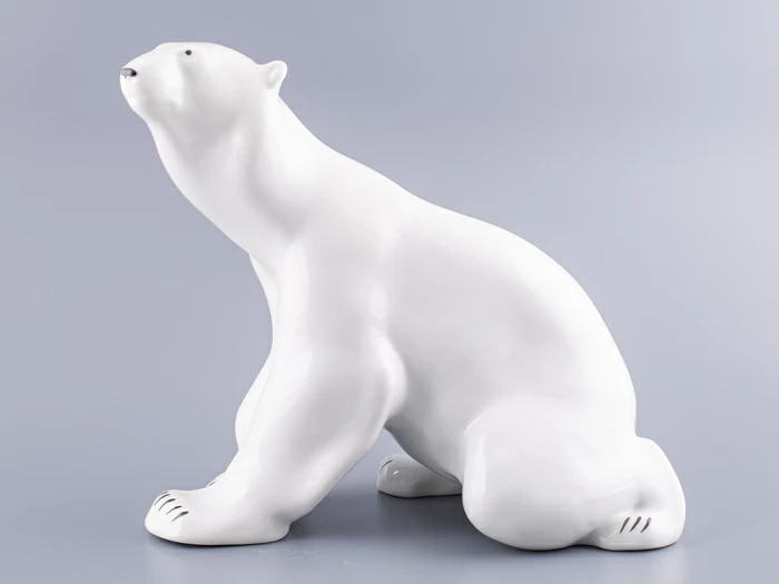 Скульптура Медведь сидит арт. 82.00977.00.1, 