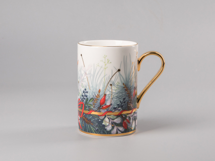 Подарочный набор форма Идиллия рисунок Календа, арт. 81.31220.00.1, 