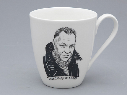 Бокал форма Вариации рисунок Александр Ф. Скляр в подарочной упаковке арт. 81.31696.00.1