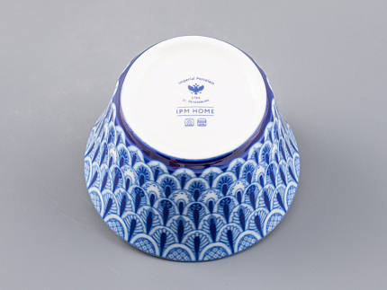 Салатник круглый форма Молодежная рисунок Ажур, арт. 80.35402.00.1