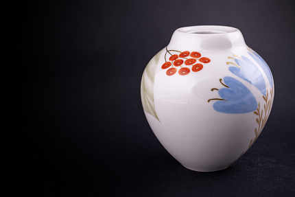 Ваза Одуванчик на форме Бутон, арт 60.09213.00.1