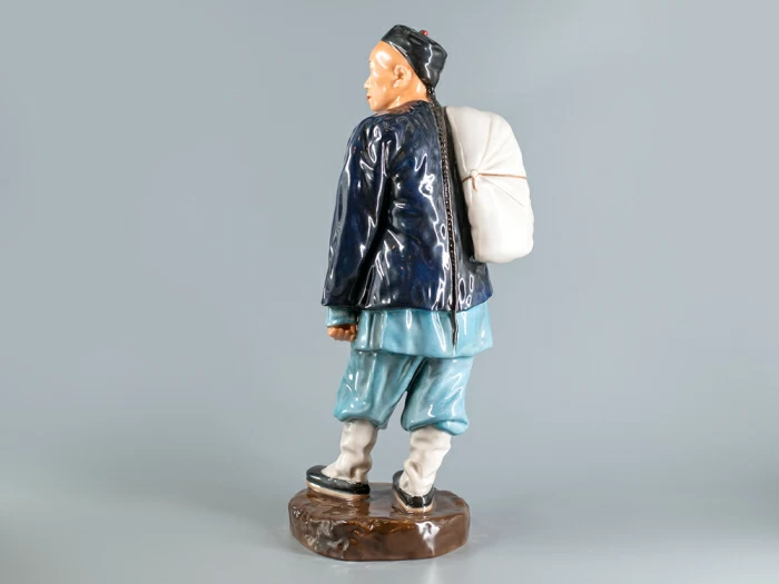 Скульптура Народности России Китаец арт. 82.85695.00.1, 