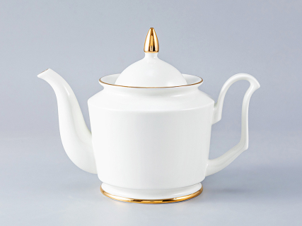 Чайник заварочный Юлия Золотая лента арт. 80.83322.00.1, 