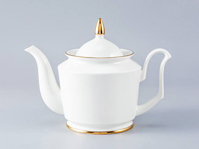 Чайник заварочный Юлия Золотая лента арт. 80.83322.00.1, 